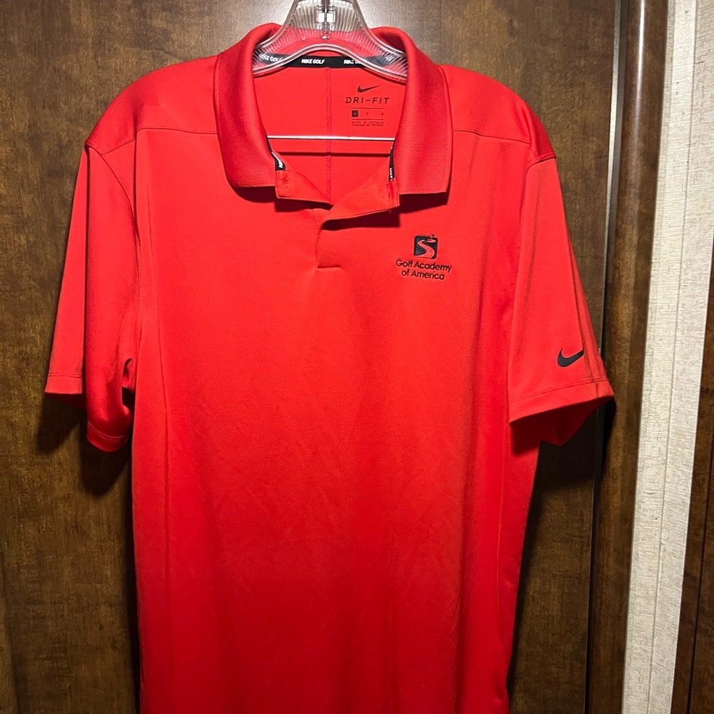 Nike Golf Mens Polo size Large
